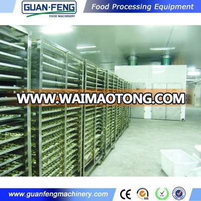 industrial food dehydrator machine fish drying machine