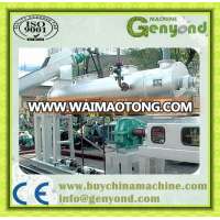 Complete fish flour production line / fish meal making machine