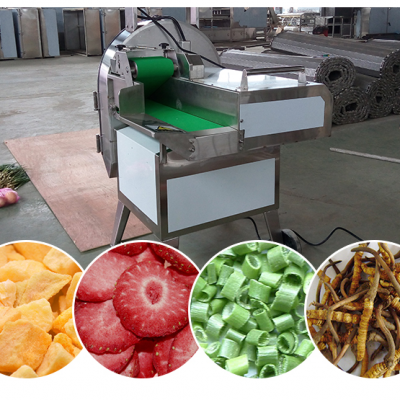 Hot sale onion slicer industrial vegetable cutting machine