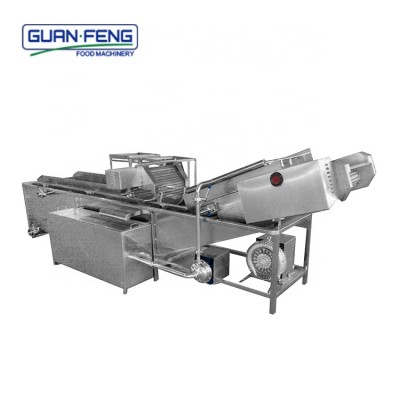 Industrial machine cleaning brush washing machine fruit and vegetable cleaning ginger washing machine